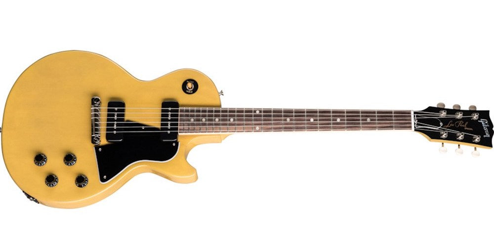 Gibson Les Paul Special - TV Yellow