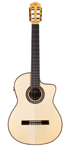 Cordoba GK PRO MAPLE SOLID FLAMENCO A E C WAY SP MP W HCASE
