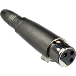 Hosa GXJ-183 1/4'' to XLR Adapter