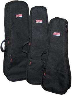 Gator Cases GBE-UKE-TEN. Economy Gig Bag for tenor sized ukulele