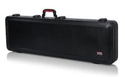 Gator GTSA-GTRBASS TSA Series ATA Molded Polyethylene Guitar Case for Bass Guitars