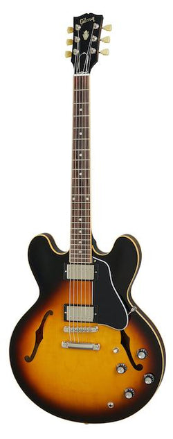 Gibson ES-335 DOT Vintage Burst