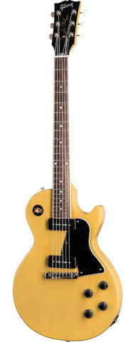 Gibson Les Paul Special - TV Yellow