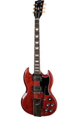 Gibson SG Standard '61 Sideways Vibrola - Vintage Cherry