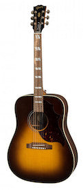 Gibson Hummingbird Studio Walnut Burst