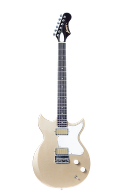 Harmony Standard Rebel Electric Guitar Champagne Guitar