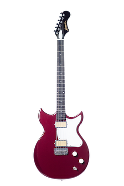Harmony Standard Rebel Electric Guitar Burgundy