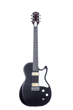 Harmony Standard Jupiter Electric Guitar Space Black Guitar