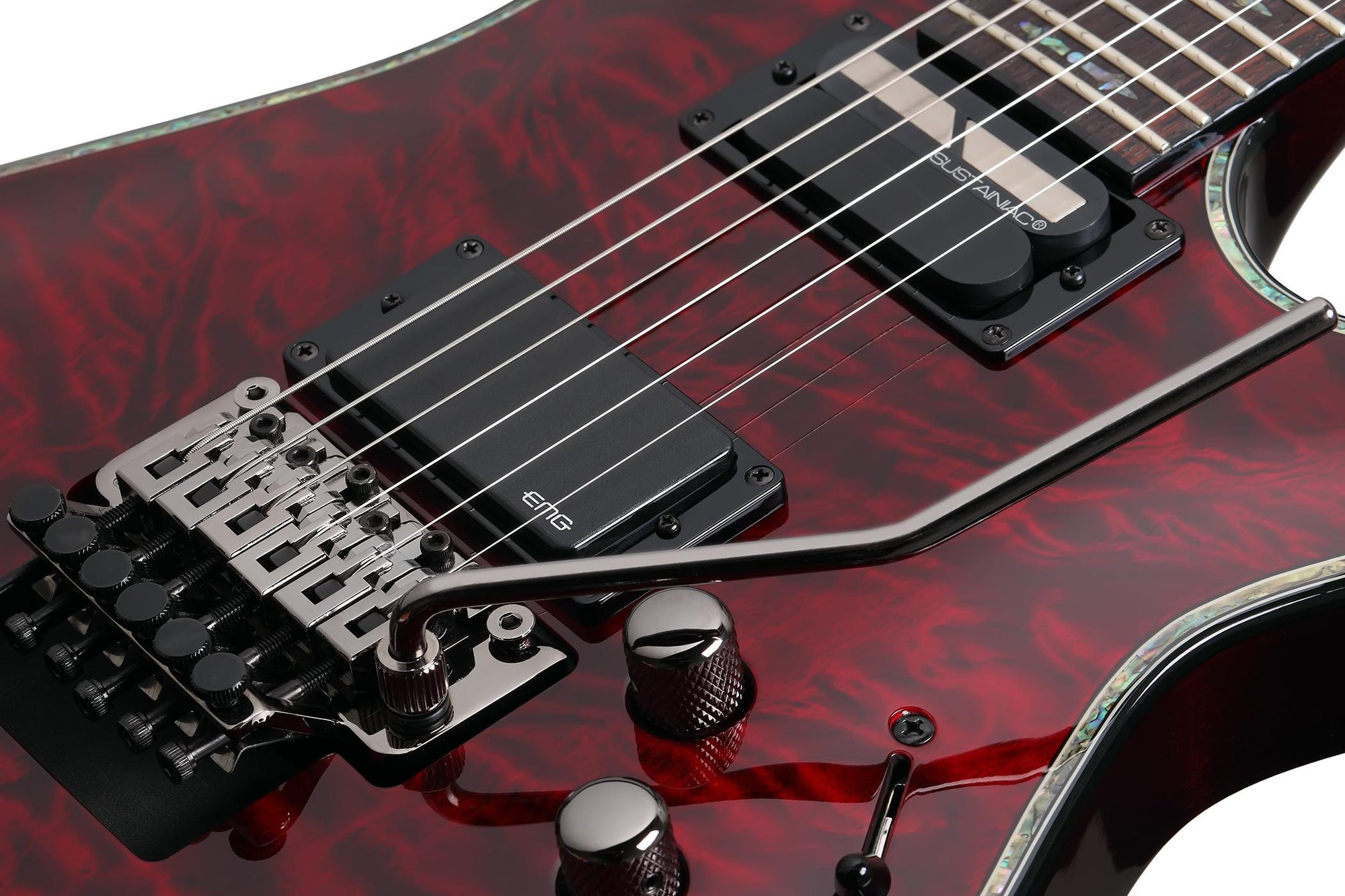 SCHECTER◇C-1 FR/BCH/2006/Hellraiser/EMG81/85/韓国製/本体のみ// SCHECTER