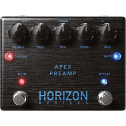 Horizon Devices Apex Preamp Pedal