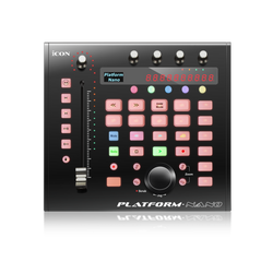 Icon Platform M Nano DAW Control Surface