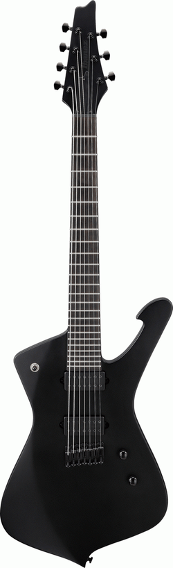 Ibanez ICTB721 BKF Iceman 7 String