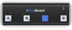 K-Multimedia iRig BlueBoard Wireless MIDI Pedalboard Controller
