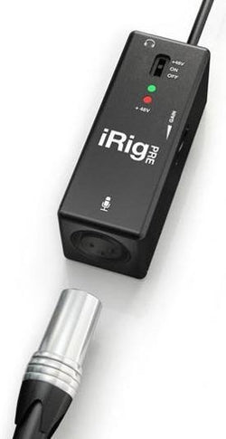 IK Multimedia iRig Pre
