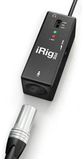 IK Multimedia iRig Pre