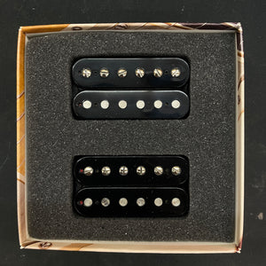 Bare Knuckle Pickups Polymath Calibrated Set - 6-String Open