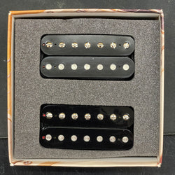 Bare Knuckle Pickups Polymath Calibrated Set - 7-String Open