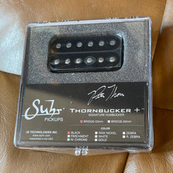 Suhr Thornbucker Plus, Humbucker Pickup, Bridge 53mm position, Black