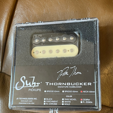 Suhr Thornbucker Neck Raw Nickel 50mm ギター SUHR Thornbucker