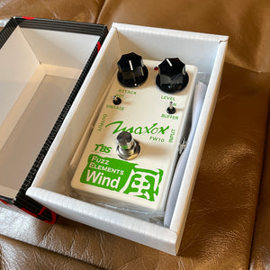Pre-Owned Maxon Fuzz Elements Wind Pedal