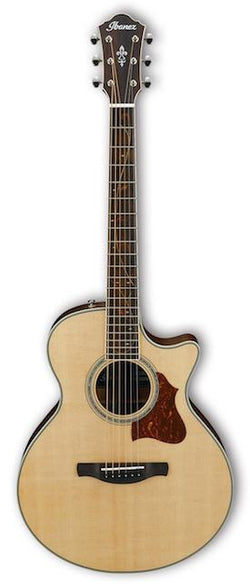 Ibanez AE205JR OPN Acoustic Guitar Open Pore Natural