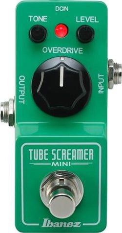 Ibanez Tube Screamer Mini Pedal