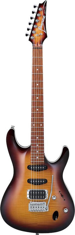 SA260FM VLS Electric Guitar Violin Sunburst
