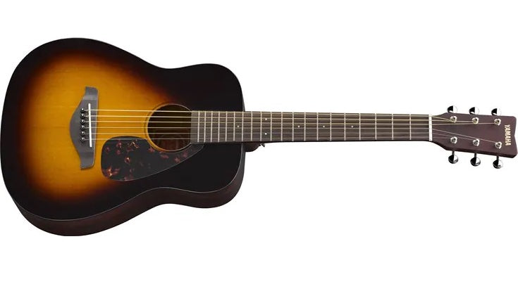 Yamaha JR2 - 3/4 Size Folk Guitar with Spruce top including gig