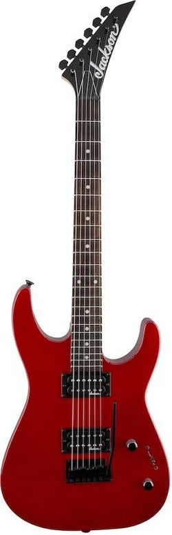 Jackson JS Series Dinky JS11 Metallic Red