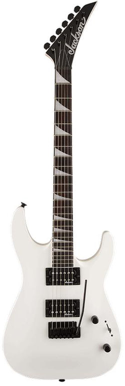 Jackson JS Series Dinky Arch Top JS22 DKA, Amaranth Fingerboard, Snow White