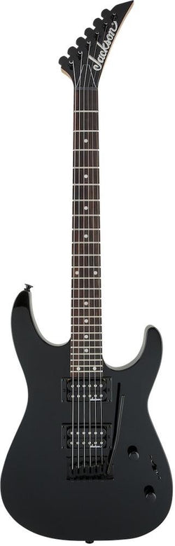 Jackson JS Series Dinky JS12 Gloss Black