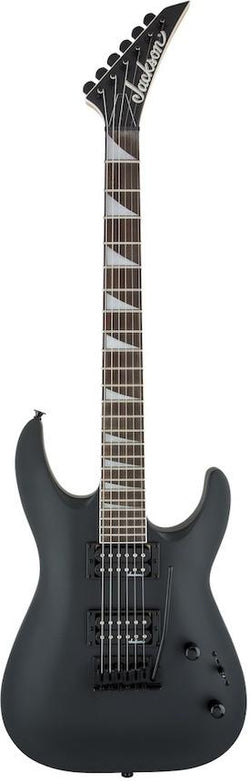 Jackson JS Series Dinky™ Arch Top JS22 DKA, Amaranth Fingerboard,  Satin Black