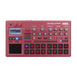 Korg Electribe 2 Red