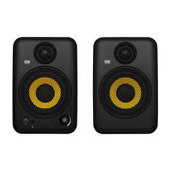 KRK GoAux 4 Portable Studio Monitors 4
