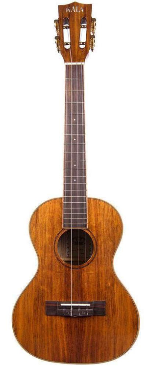 Kala KA-KTG Hawaiian Koa Gloss Tenor Ukulele