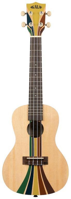 Kala KA-SURF-RIPTIDE Surf Series Riptide Concert Ukulele