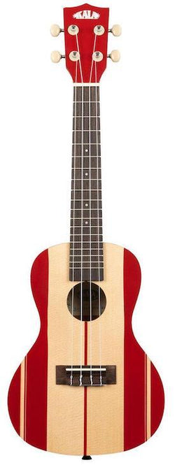 Kala KA-SURF-SURFSUP Surfs Up Concert Ukulele