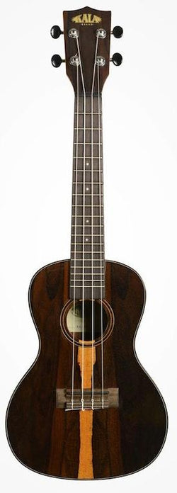 Kala KA-ZCT-C Ziricote Concert Ukulele