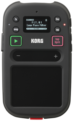 Mini Kaoss Pad 2S Dynamic Effect Processor