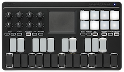 Korg nanoKEY Studio