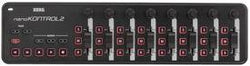 Korg nanoKONTROL2 Black