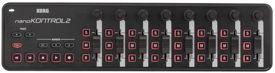 Korg nanoKONTROL2 Black