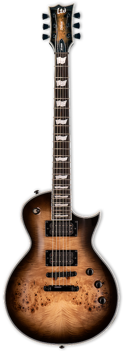 LTD EC-1000 BP BLK NAT BURST Guitar