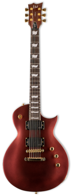 LTD EC-1000 Eclipse GOLD ANDROMEDA Guitar
