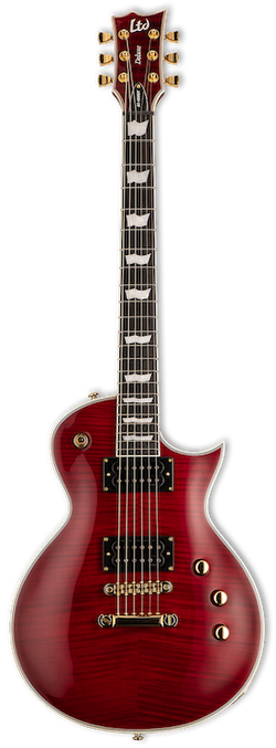 LTD EC-1000 CTM STBC Guitar