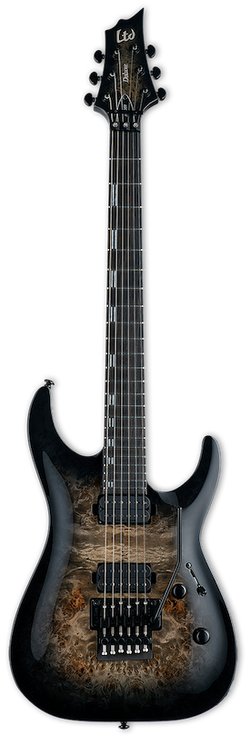 LTD H-1001 BP BLACK NAT FADE
