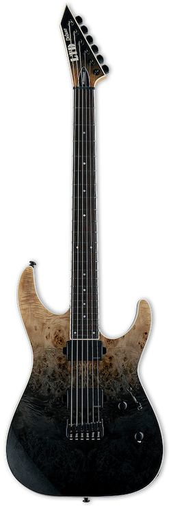 LTD M-1000HT BP BLACK FADE