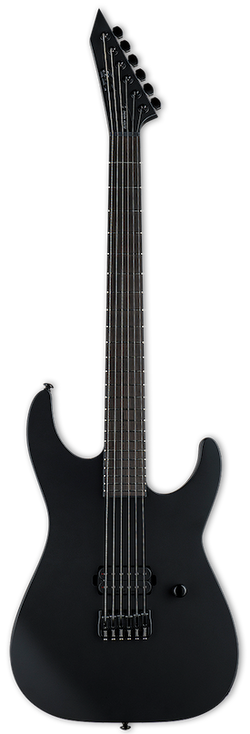 LTD M-HT BLACK METAL