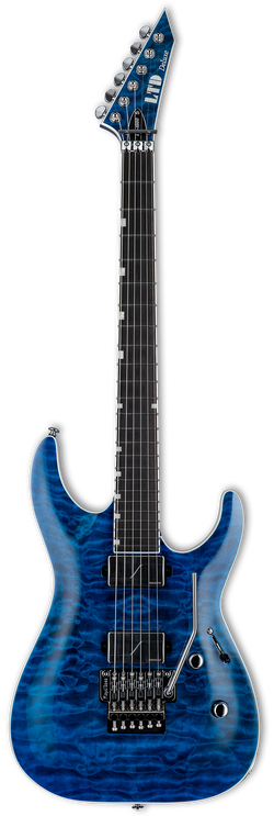 LTD MH-1000 Black Ocean