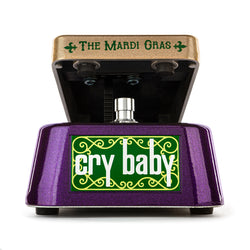 Dunlop Leo Nocentelli Cry Baby Mardi Gras Wah